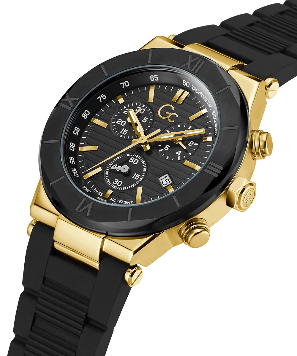 Gc Force Chrono Silicone