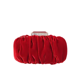 Goa Velvet Clutch