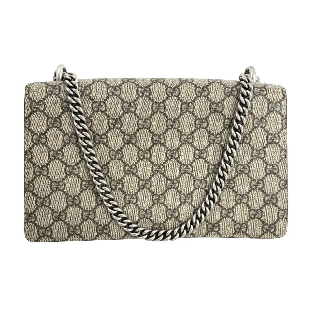 Gucci GG Supreme Dionysus Medium Shoulder Bag