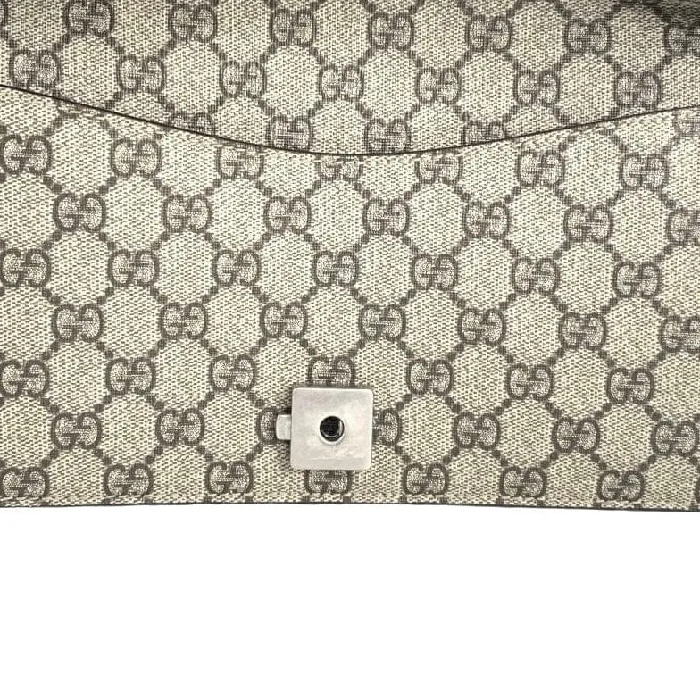 Gucci GG Supreme Dionysus Medium Shoulder Bag