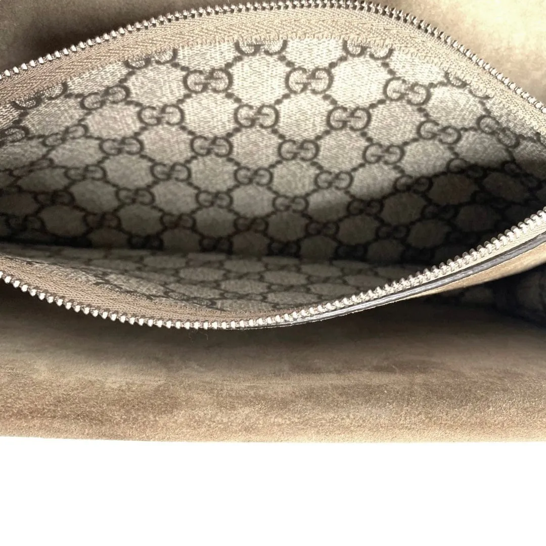 Gucci GG Supreme Dionysus Medium Shoulder Bag