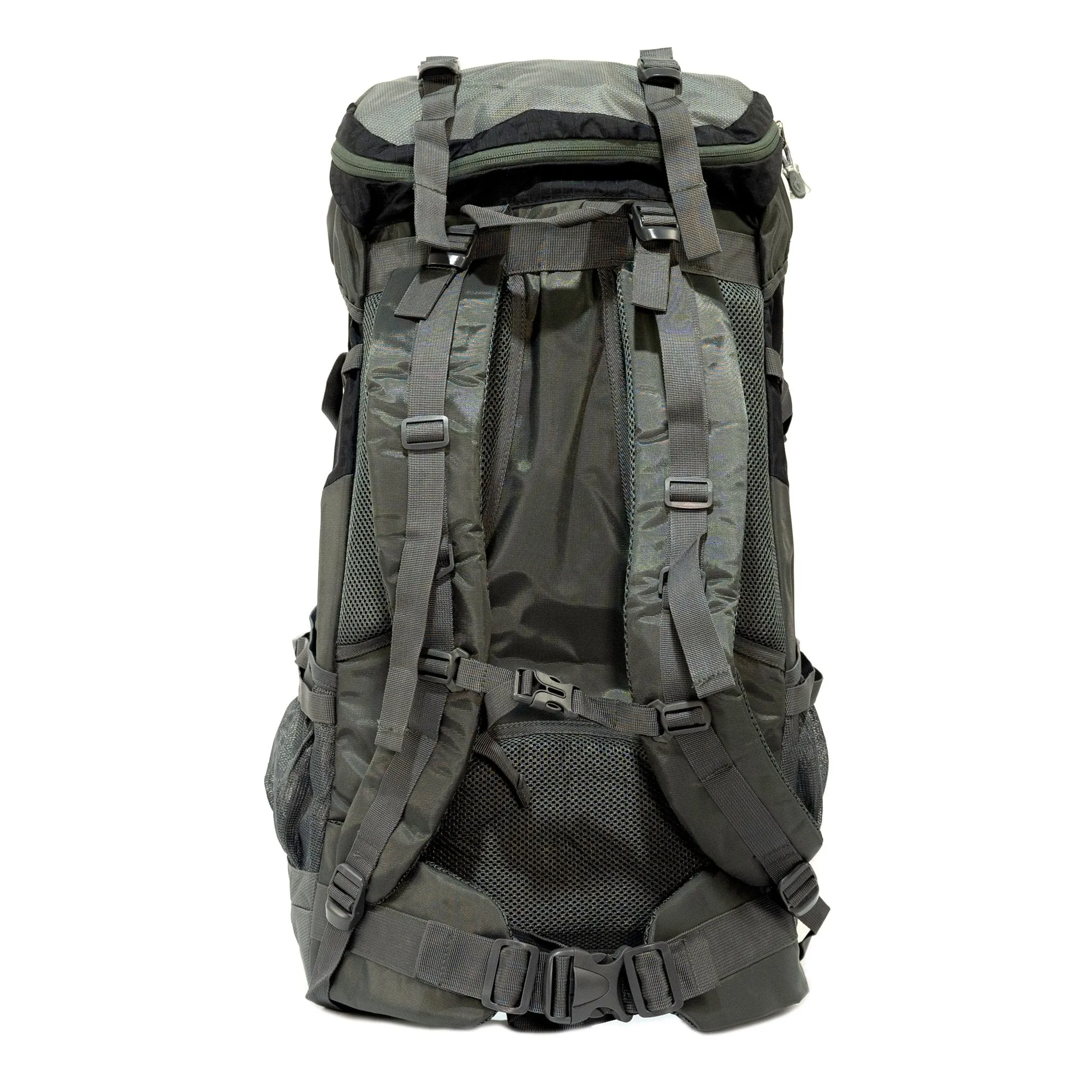 Hiking Backpack/Trekking Bag/Mountaineer Bag BLACK