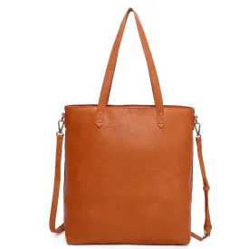 Katrina Tote Bag, Cognac