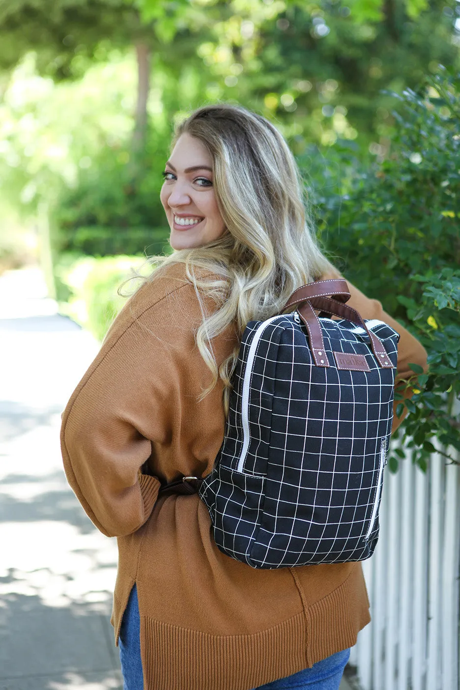 Laptop Backpack - Belvedere