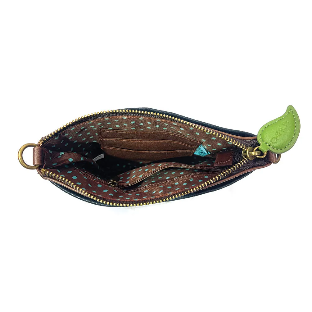 LaserCut Mini Crossbody - Flip Flop