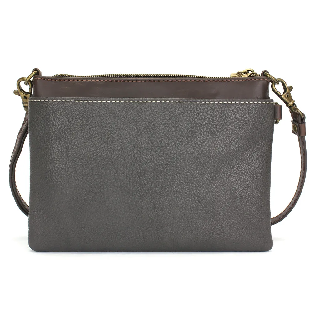 LaserCut Mini Crossbody - Flip Flop