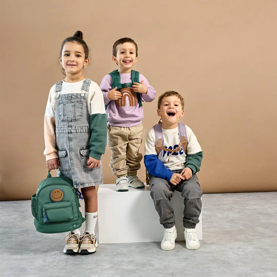 Lassig Mini Backpack - Little Gang - Dark Green