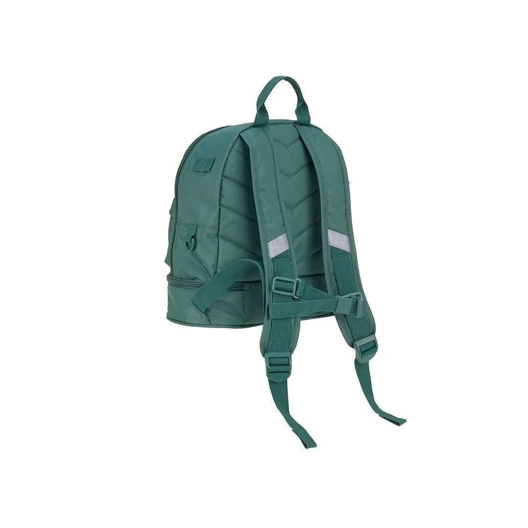 Lassig Mini Backpack - Little Gang - Dark Green