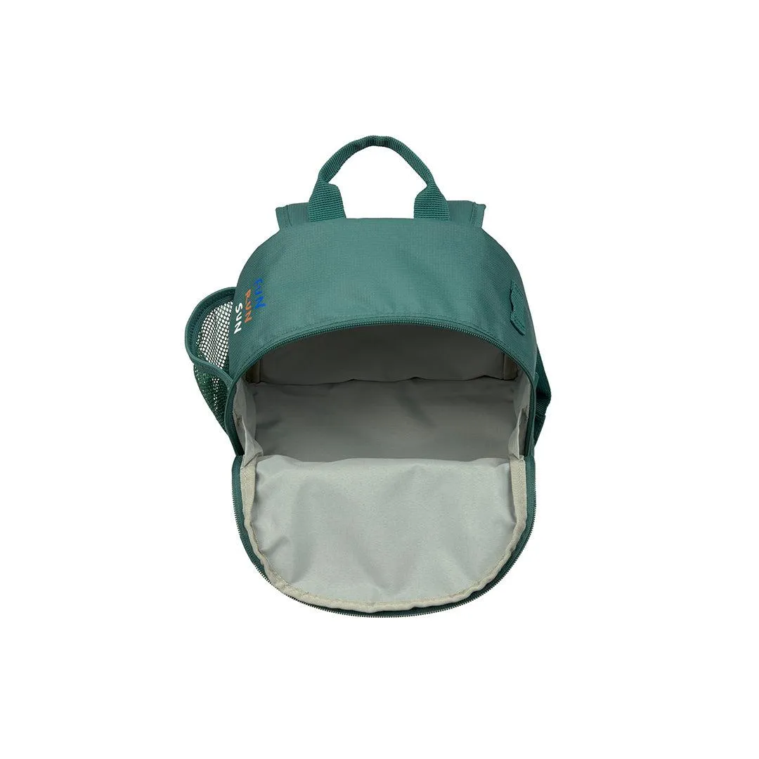 Lassig Mini Backpack - Little Gang - Dark Green