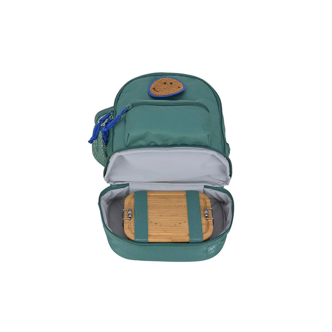 Lassig Mini Backpack - Little Gang - Dark Green