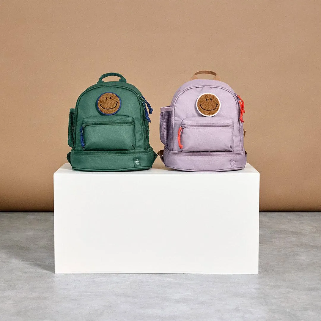 Lassig Mini Backpack - Little Gang - Dark Green