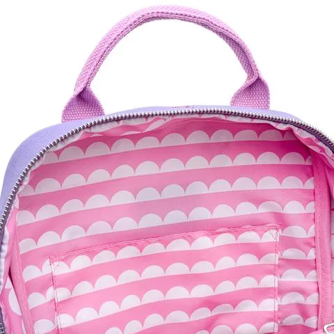 Lounefly Sensational 6 Daisy Canvas Backpack