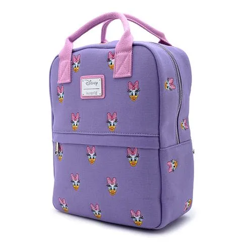 Lounefly Sensational 6 Daisy Canvas Backpack