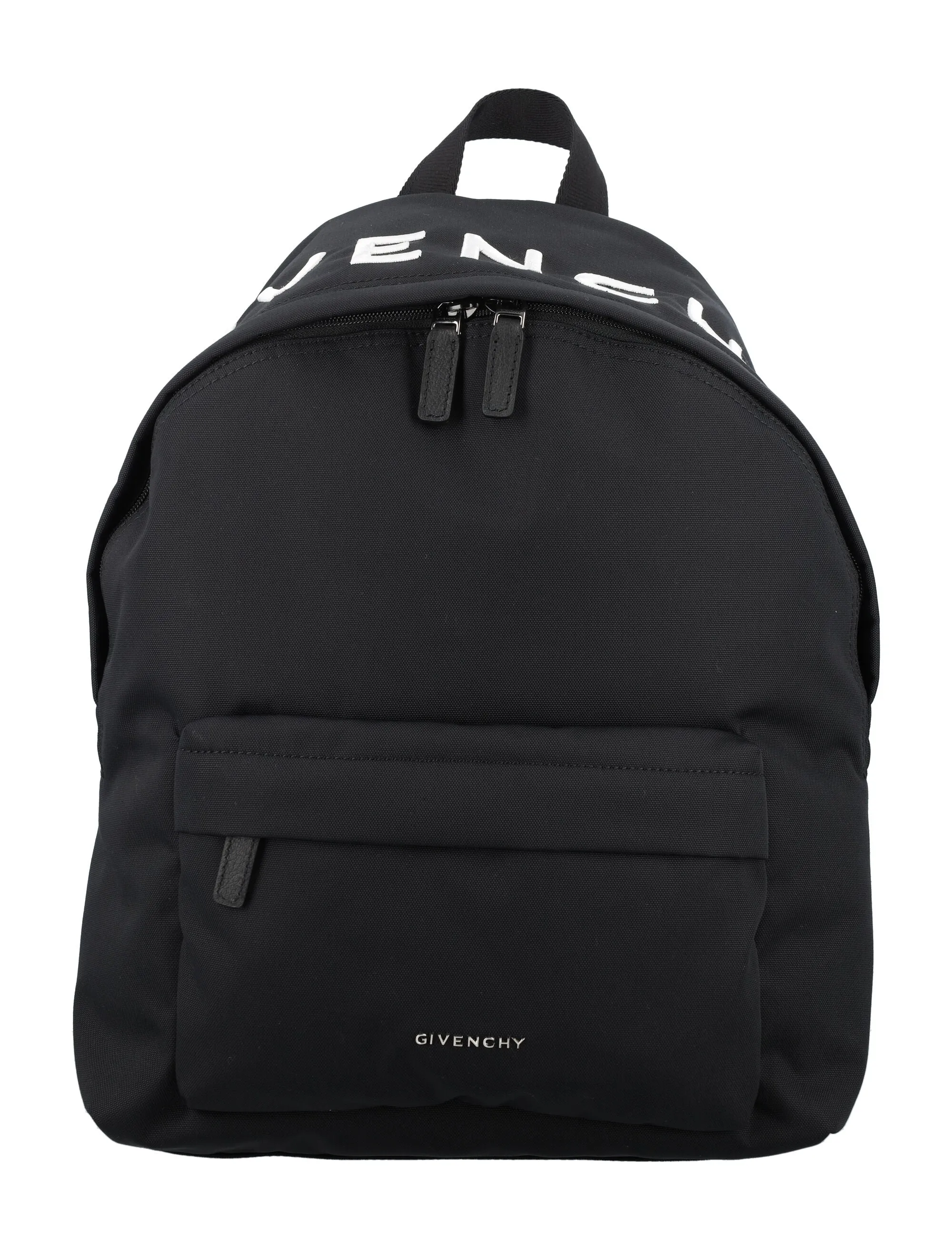 Men's Explorer Backpack in Black | 24ABK508HK1F5 Color 001