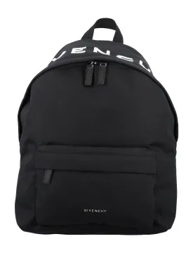 Men's Explorer Backpack in Black | 24ABK508HK1F5 Color 001