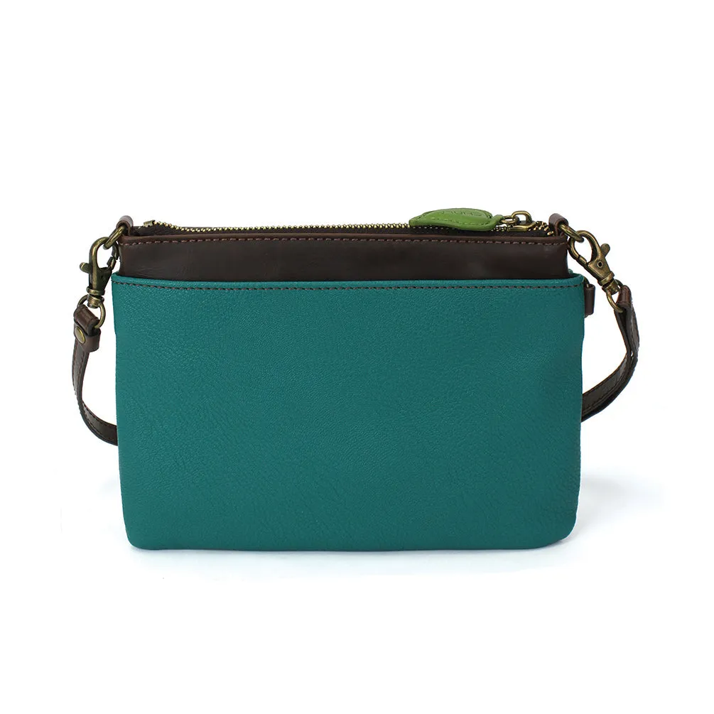 Mini Crossbody - Frog