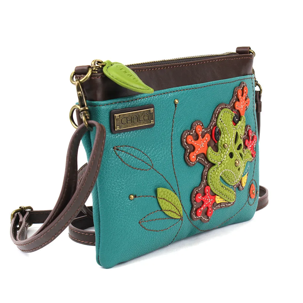 Mini Crossbody - Frog