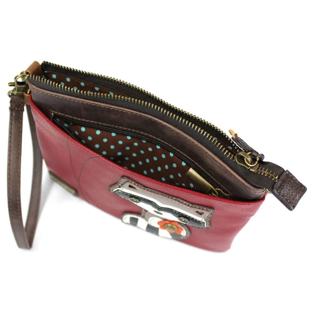 Mini Crossbody - Raccoon