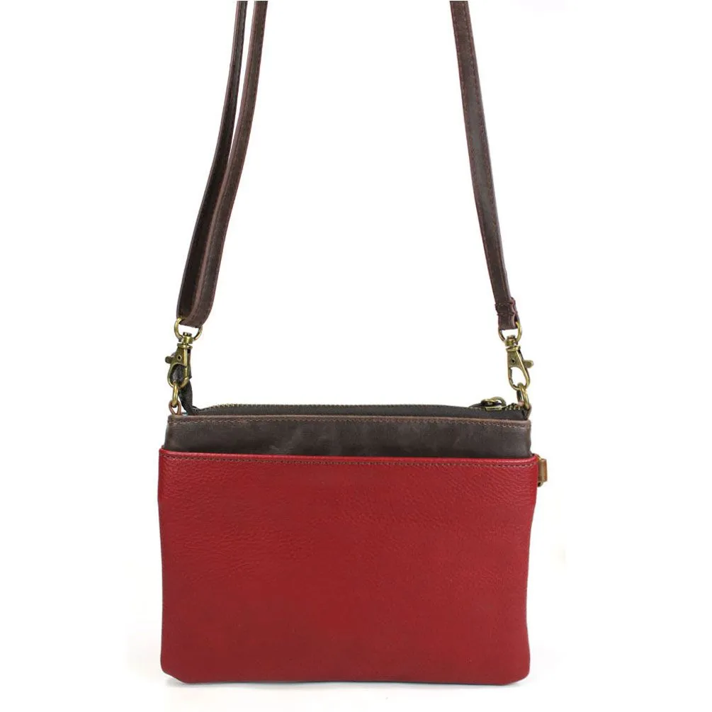 Mini Crossbody - Raccoon