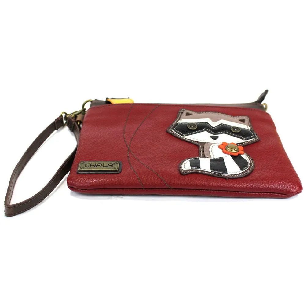 Mini Crossbody - Raccoon