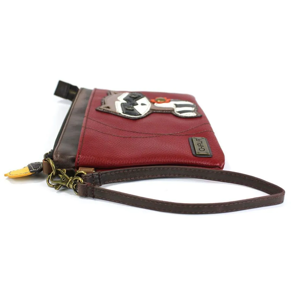 Mini Crossbody - Raccoon