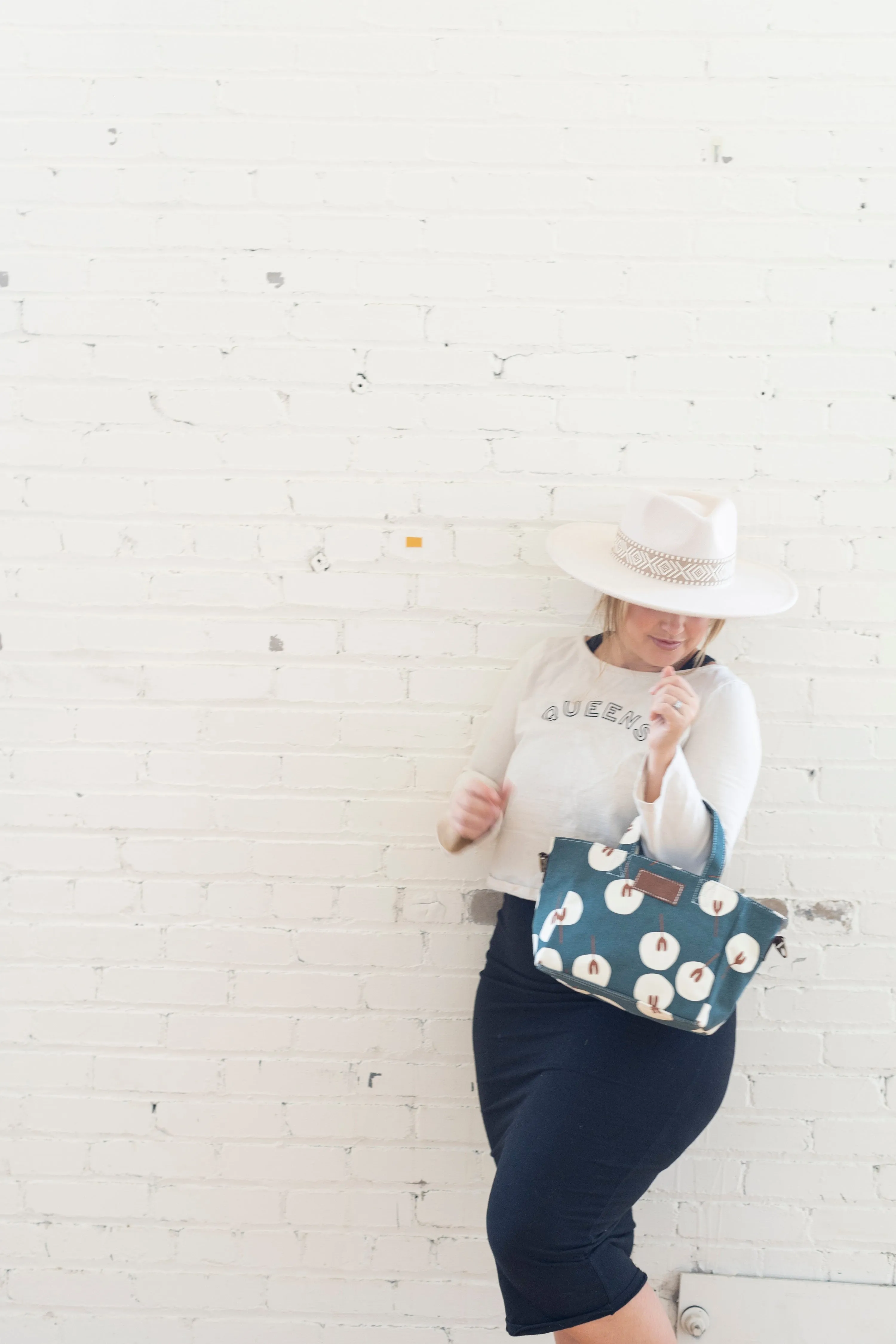 Mini Tote - Tansy