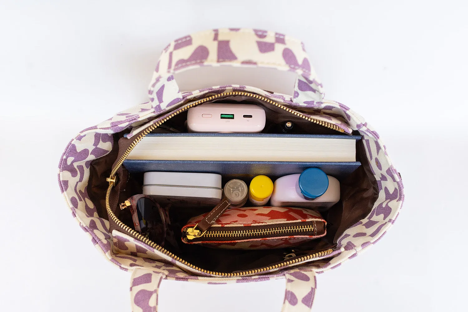 Mini Tote - Tansy