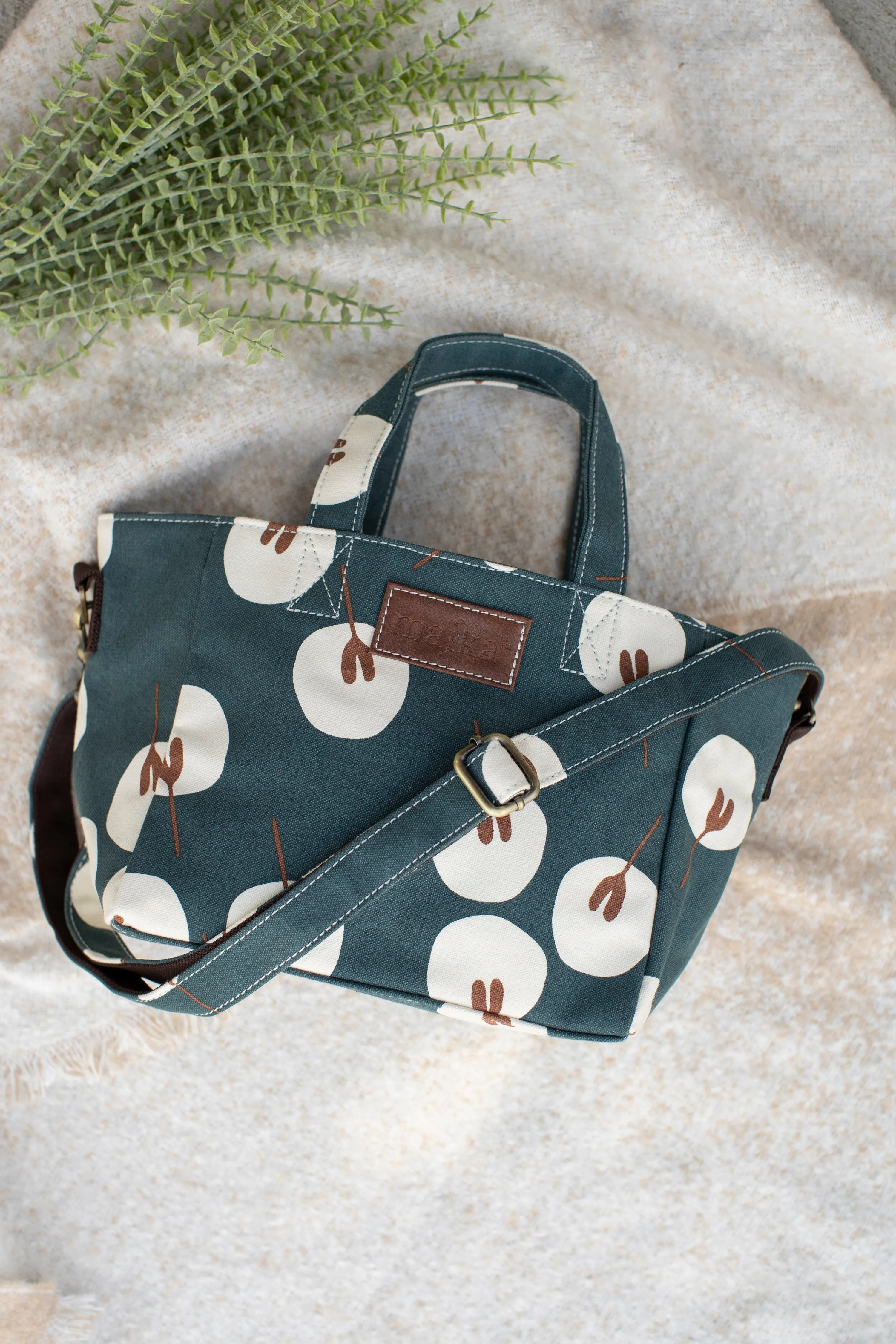 Mini Tote - Tansy