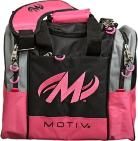 MOTIV Shock Single Tote Neon Pink