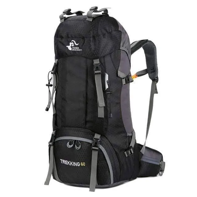 New 50L & 60L Outdoor Backpack For Hiking