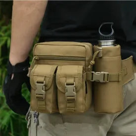 Outdoor Military Tactical Shoulder Bag Waterproof