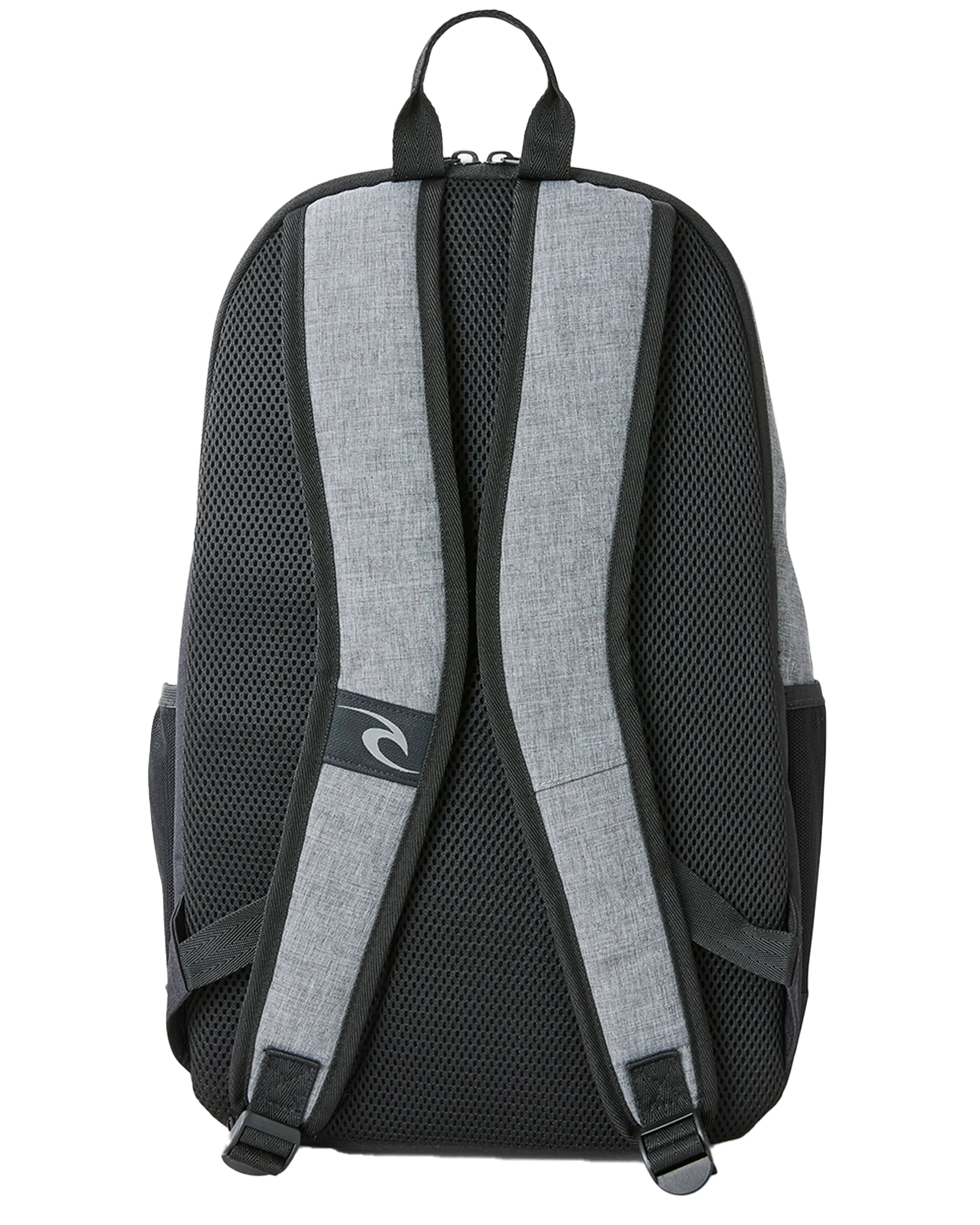 Ozone Icons Of Surf Backpack in Grey Marle