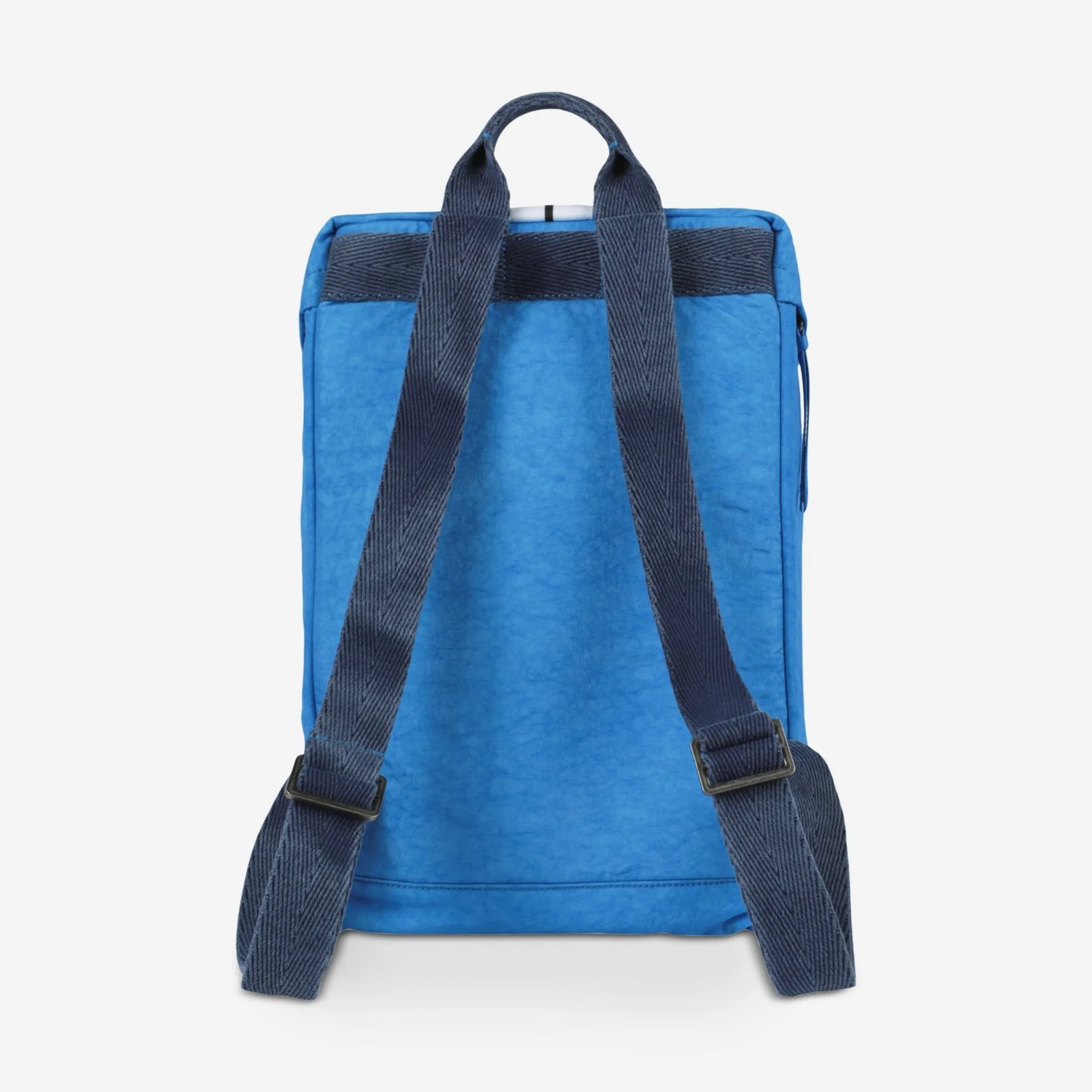 Palm Angels Men's Blue Backpack PMNB018S-FAB001-4501