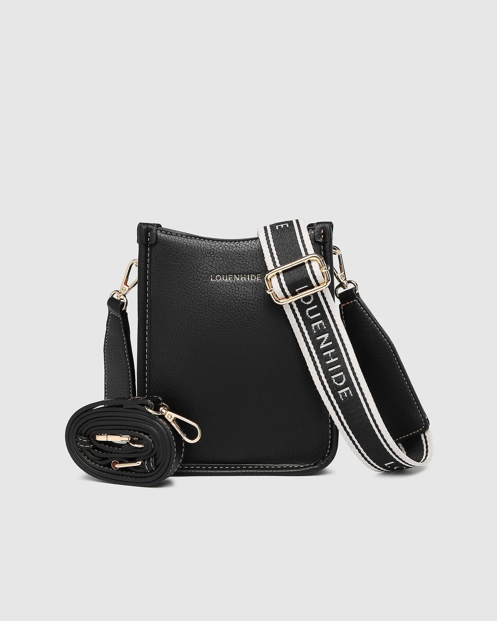 Parker Logo Phone Bag