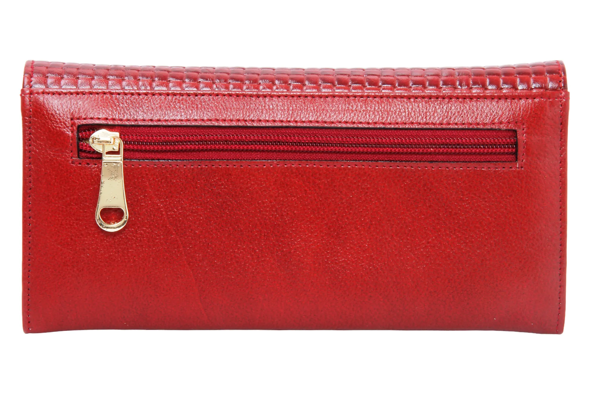 Premium leather clutch 997436