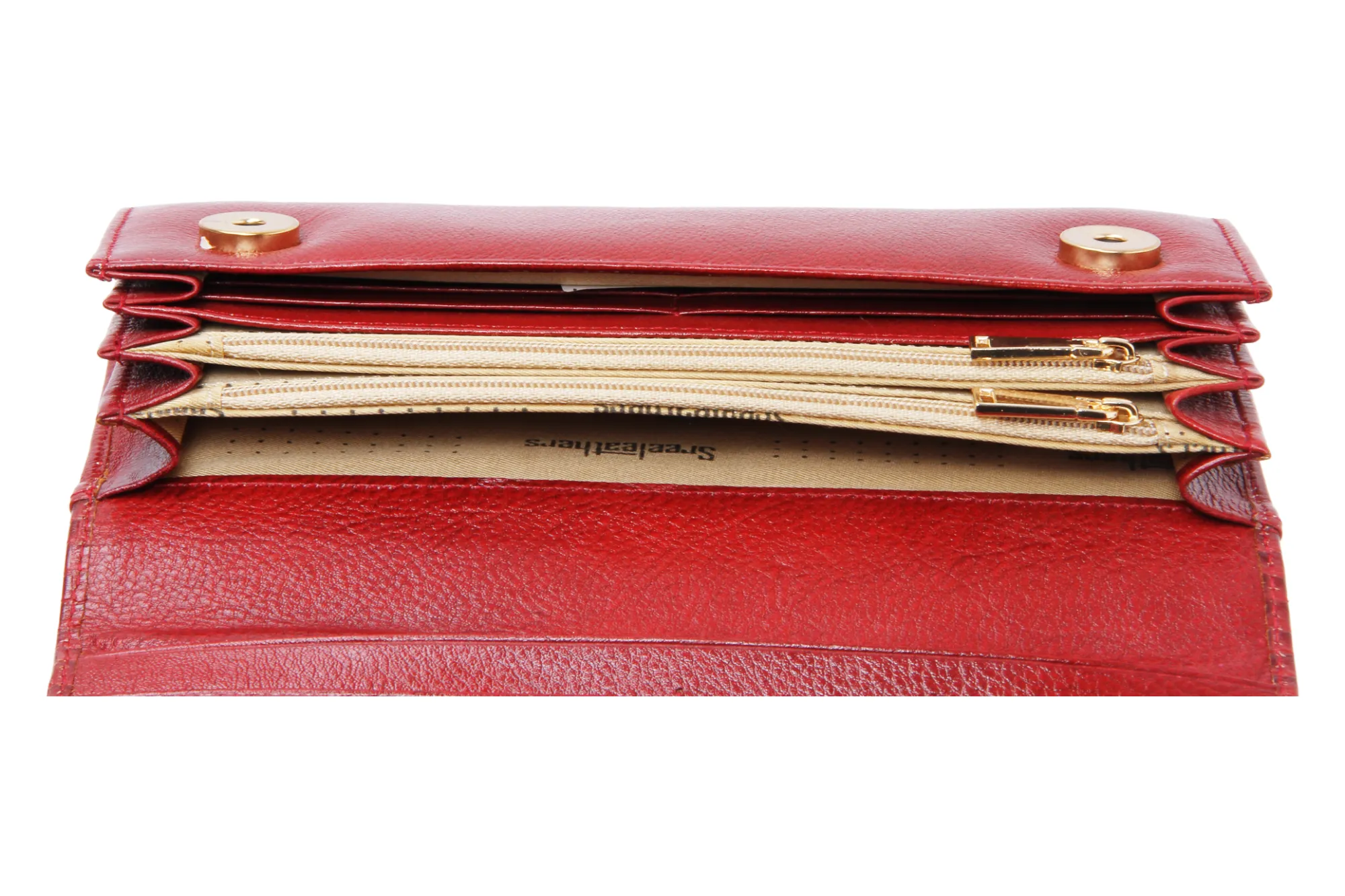 Premium leather clutch 997436