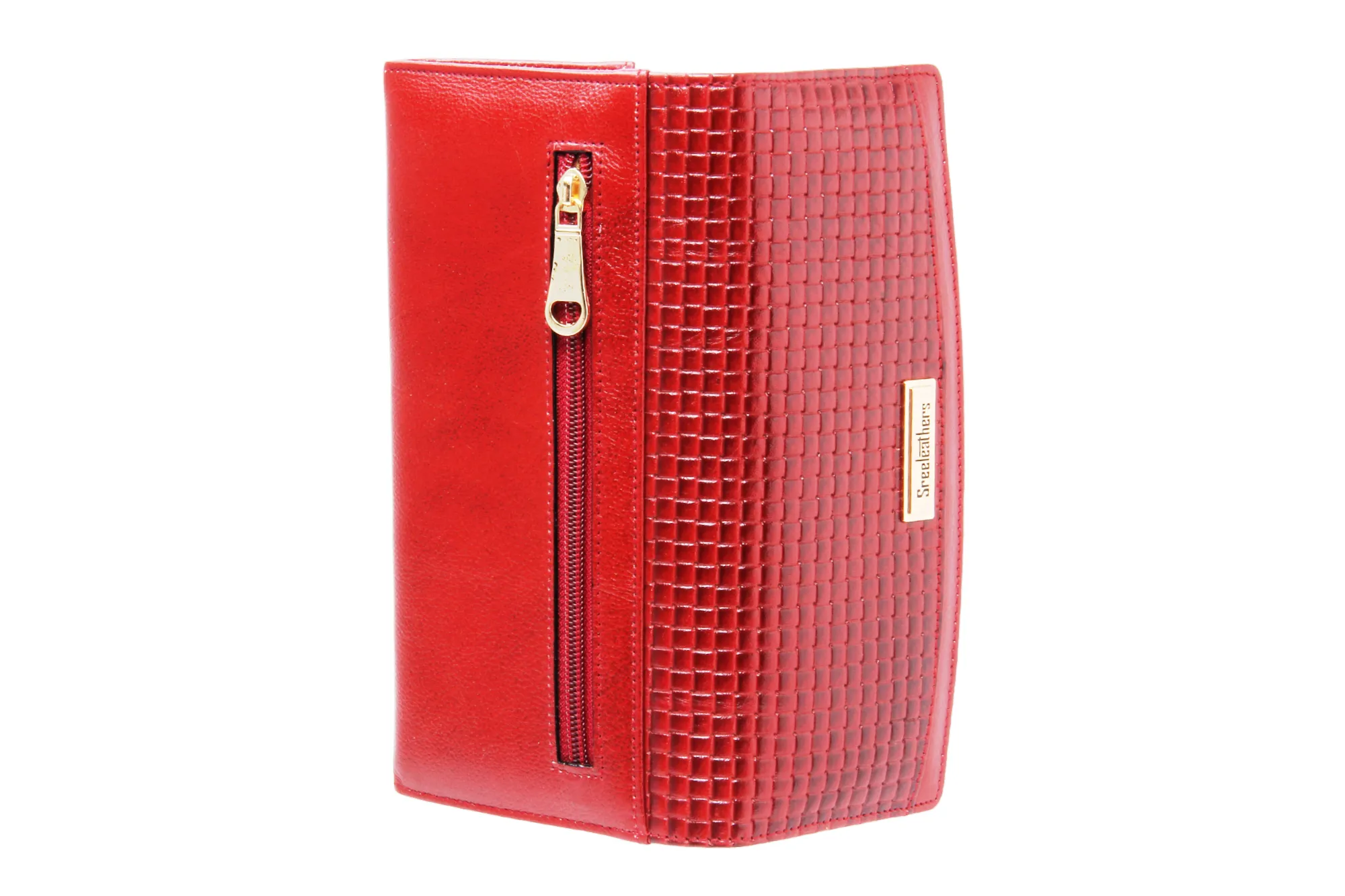 Premium leather clutch 997436