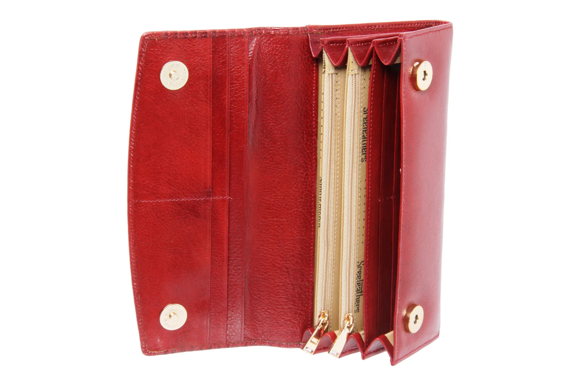 Premium leather clutch 997436
