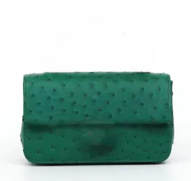 Preorder Womens  Crocodile Skin Leather Mini Flap Chain Bag Top Handle Cross Body Handbag  Hot Pink