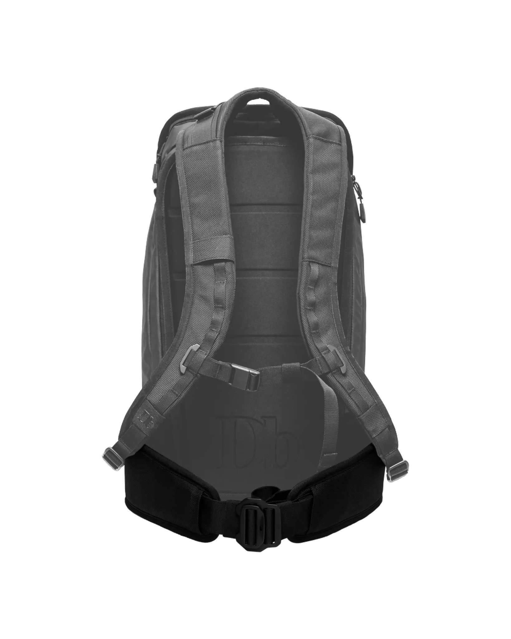 Ramverk Hip Belt Black Out