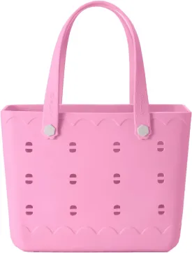 Rubber Beach Bag Waterproof Washable Tip-Proof Durable Tote Bag for Beach Boat Pool and Sports X Large Rubber Tote