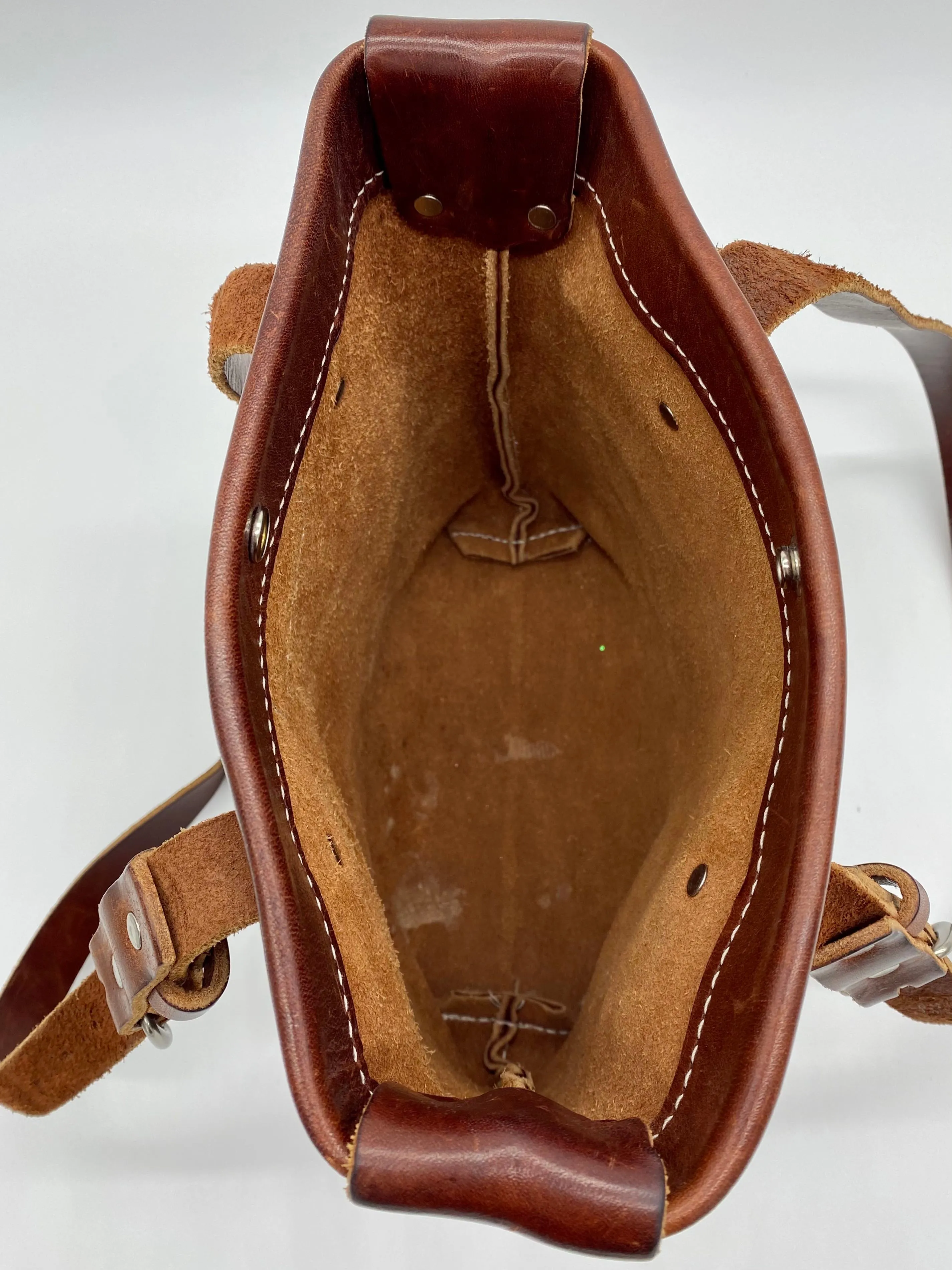 Seasoned No. 419 - Standard Tote in Havana Brown