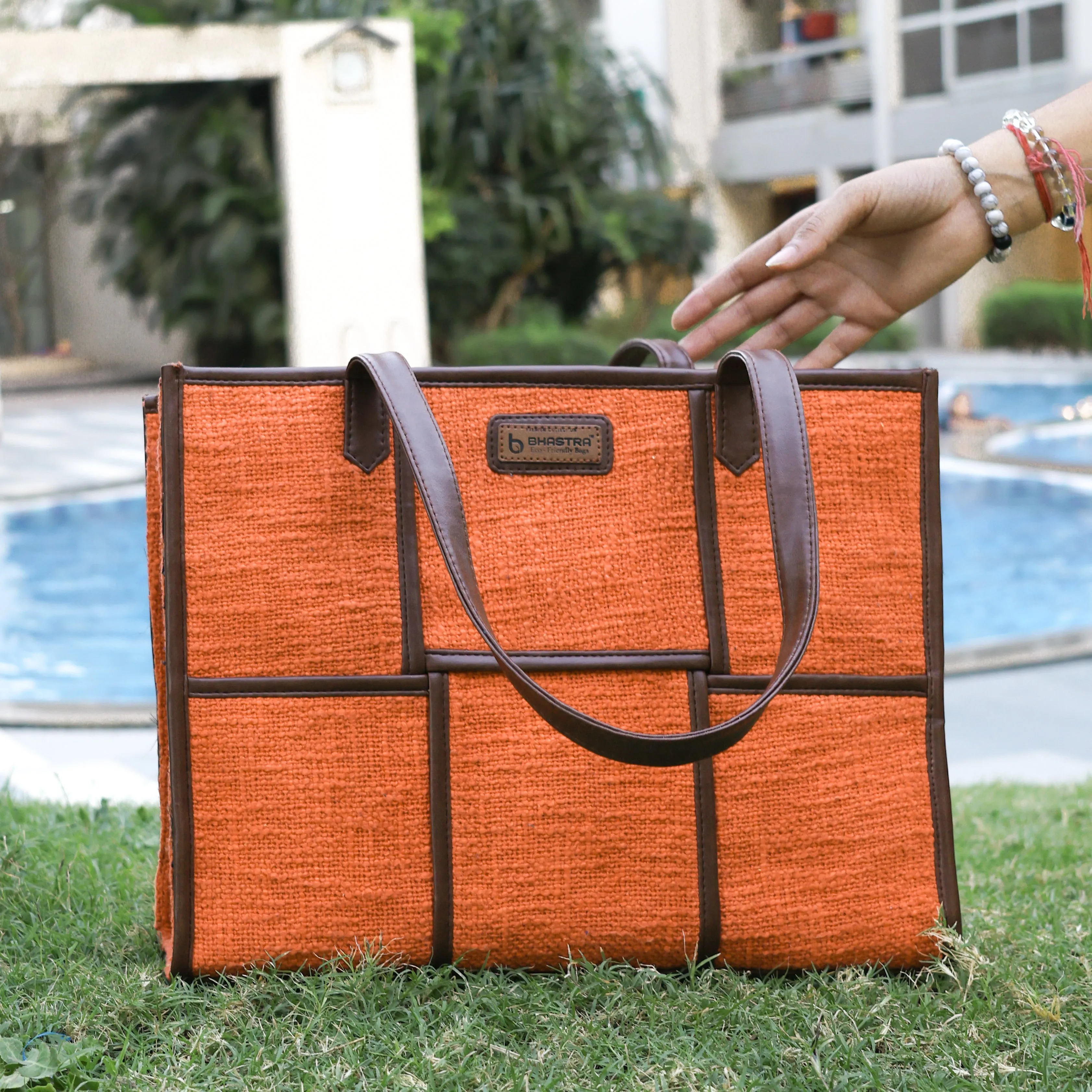 Tango - Ivy Tote (Medium) with Initial Customization