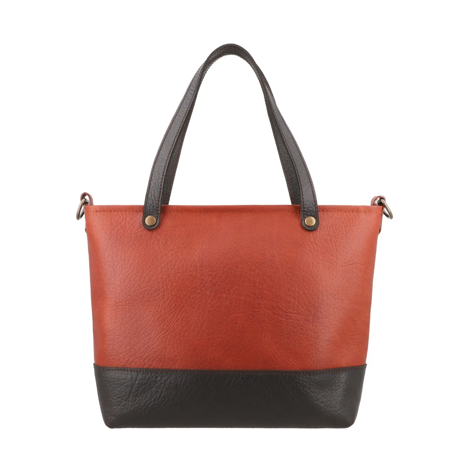 The Mini - Rust Brown