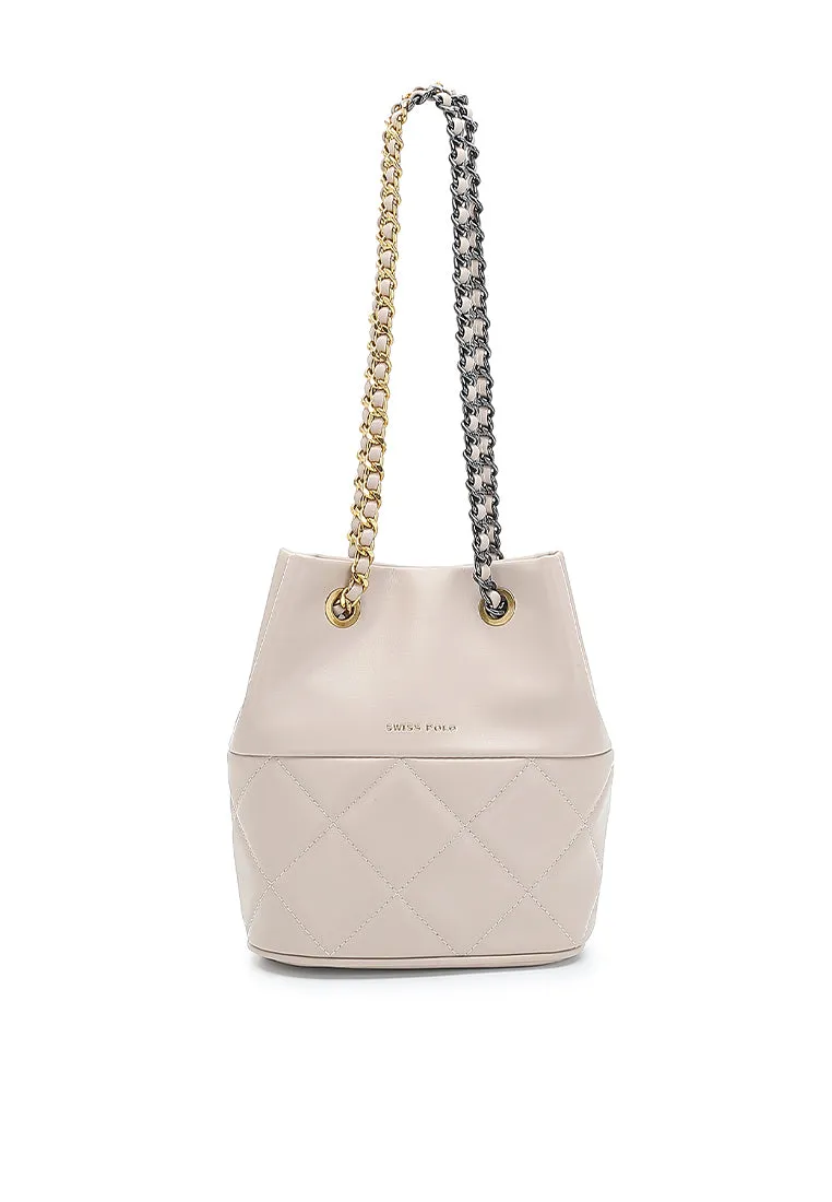 Women's Chain Handbag - HJU 3075