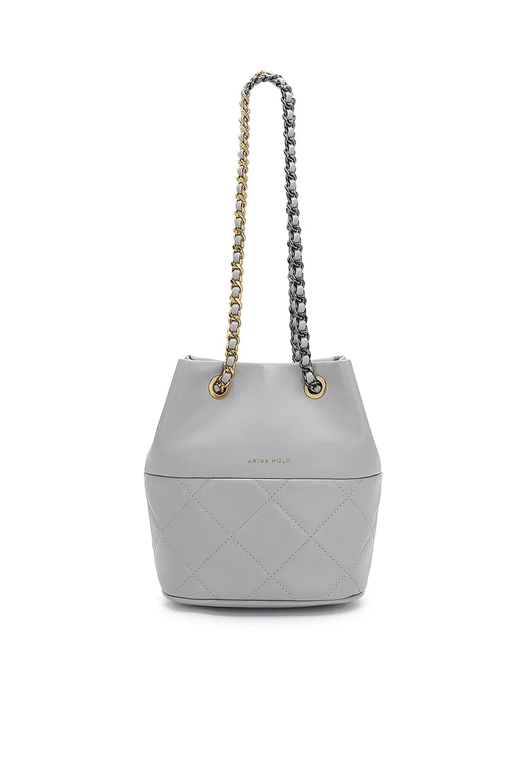 Women's Chain Handbag - HJU 3075