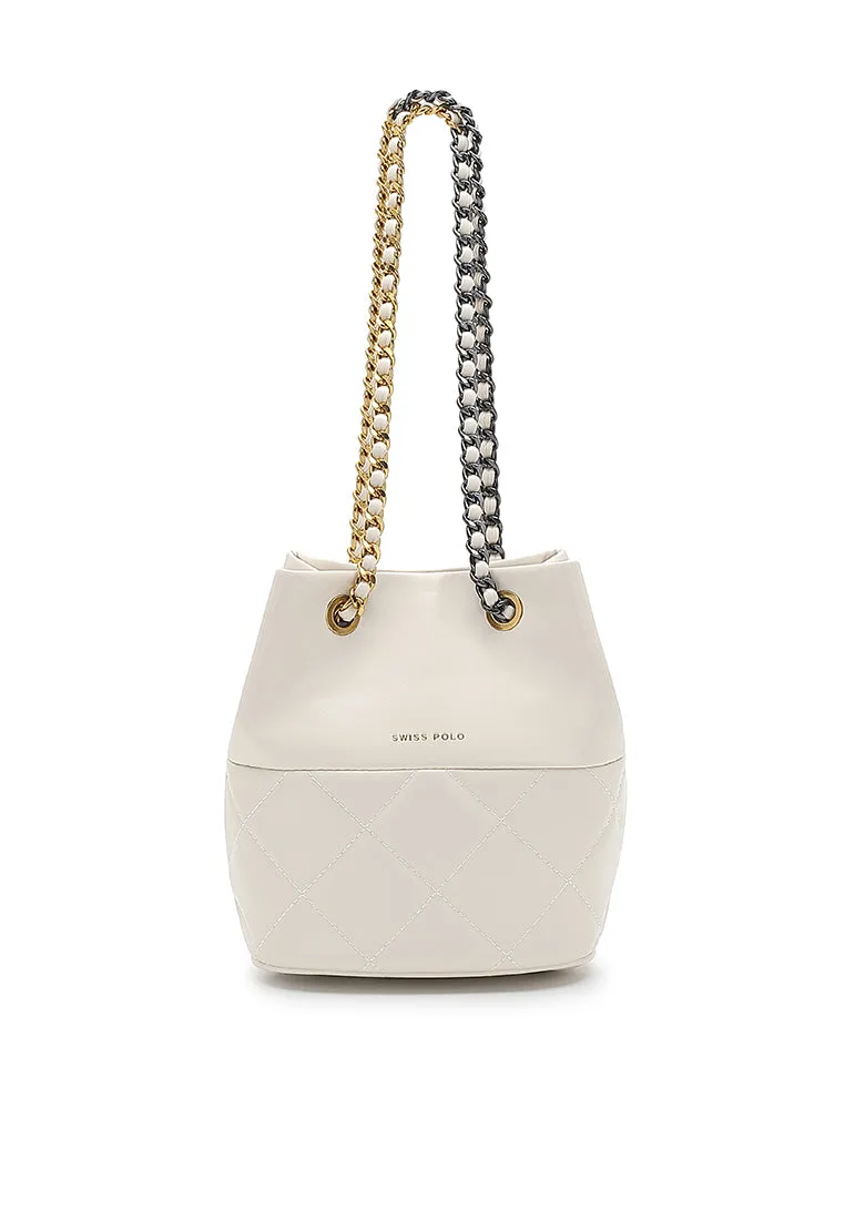 Women's Chain Handbag - HJU 3075