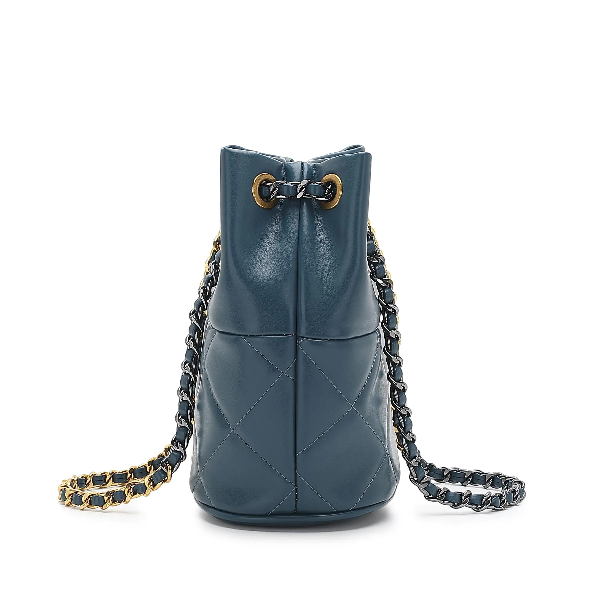 Women's Chain Handbag - HJU 3075