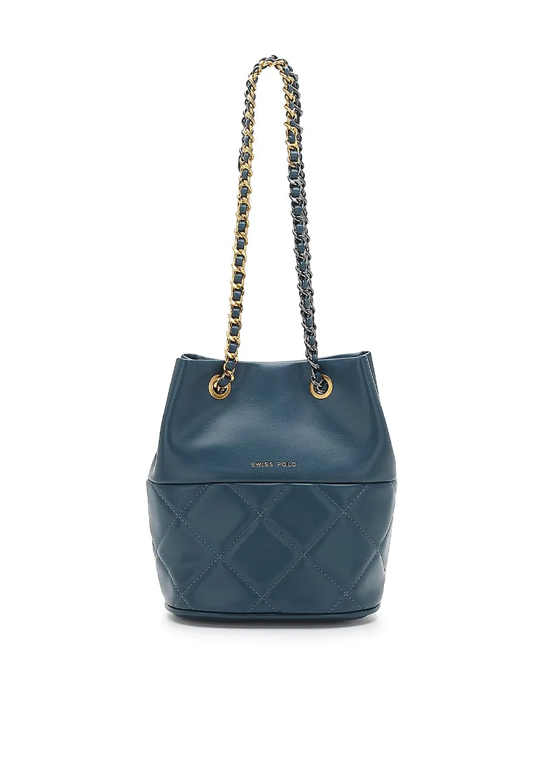 Women's Chain Handbag - HJU 3075