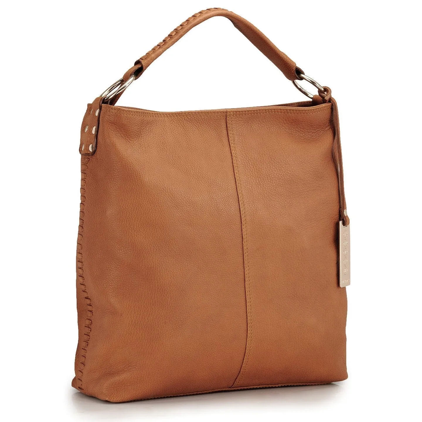 Women's Leather Tote Bag-PR335